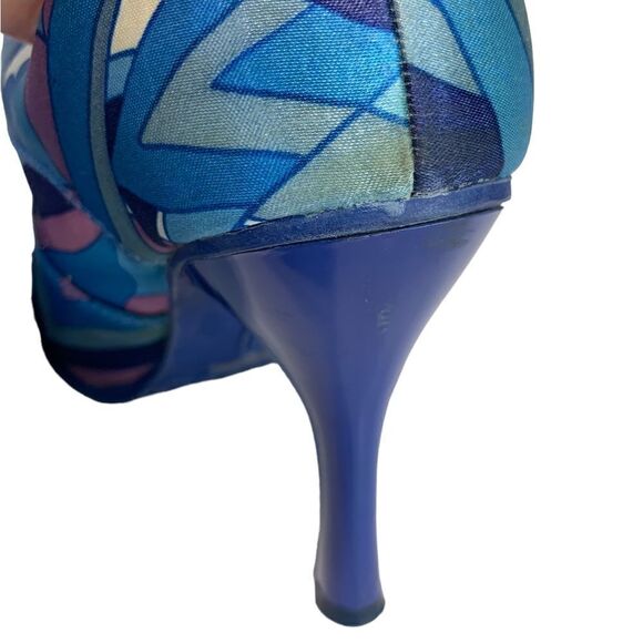 Carrini Collection High Heeled Sneaker - Picture 7 of 10